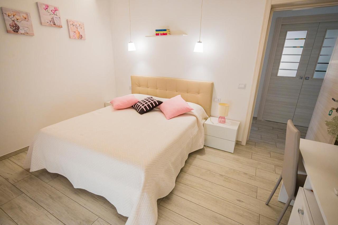 Pineta Del Mare Bed and Breakfast Alba Adriatica Eksteriør billede